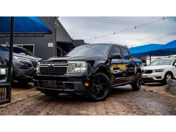 FORD MAVERICK 2.0 ECOBOOST GASOLINA LARIAT FX4 AUTOMÁTICO